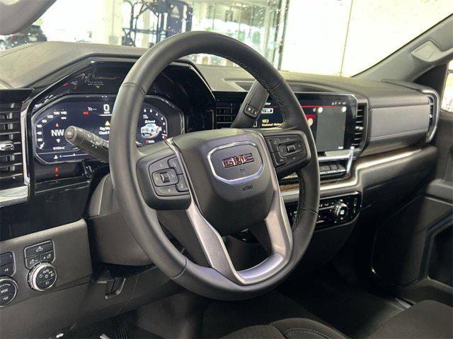 new 2025 GMC Sierra 1500 car, priced at $53,783