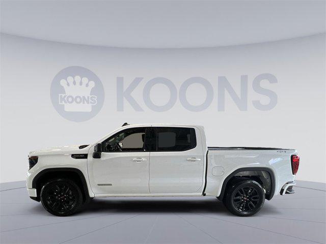 new 2025 GMC Sierra 1500 car, priced at $53,783