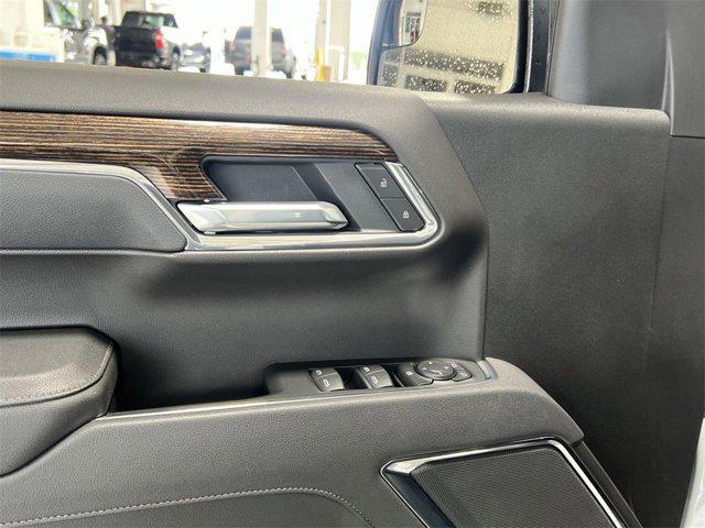 new 2025 GMC Sierra 1500 car, priced at $53,783
