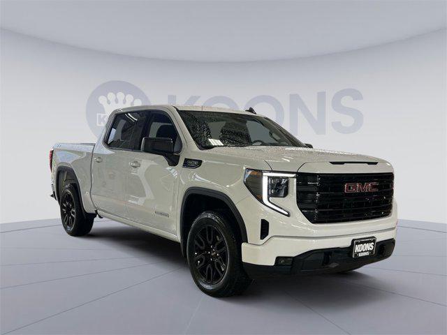 new 2025 GMC Sierra 1500 car, priced at $53,783