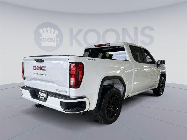 new 2025 GMC Sierra 1500 car, priced at $53,783