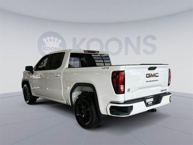 new 2025 GMC Sierra 1500 car, priced at $53,783