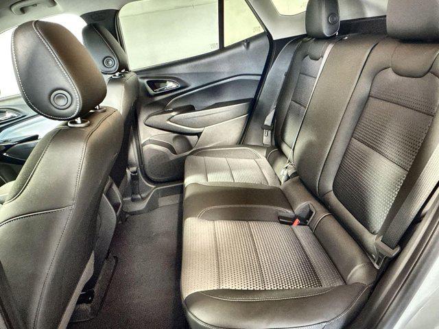 new 2025 Chevrolet Trax car, priced at $22,595