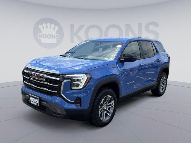 new 2026 GMC Terrain car, priced at $30,902