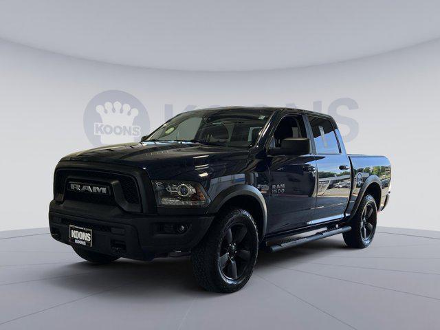 used 2019 Ram 1500 Classic car, priced at $29,500