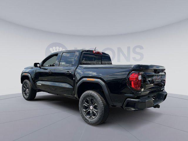 new 2024 GMC Canyon car, priced at $39,764