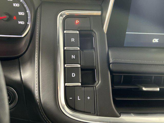used 2021 Chevrolet Tahoe car, priced at $53,000