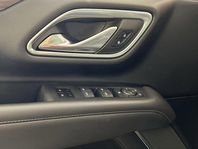 used 2021 Chevrolet Tahoe car, priced at $53,000