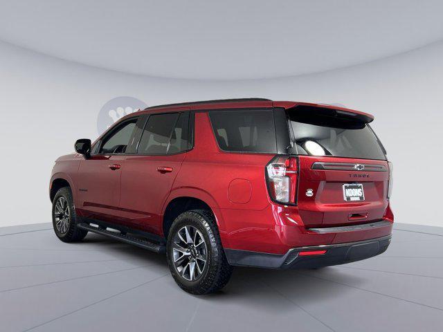used 2021 Chevrolet Tahoe car, priced at $53,000