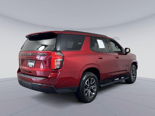 used 2021 Chevrolet Tahoe car, priced at $53,000