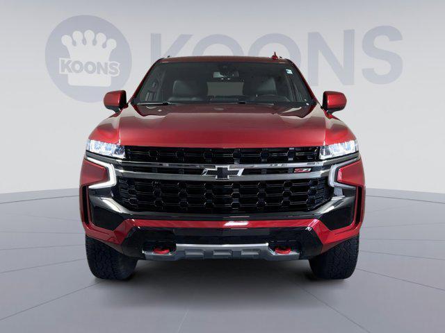 used 2021 Chevrolet Tahoe car, priced at $53,000