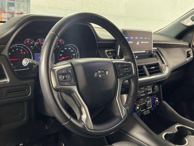 used 2021 Chevrolet Tahoe car, priced at $53,000