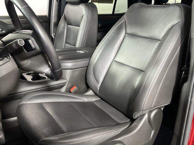 used 2021 Chevrolet Tahoe car, priced at $53,000