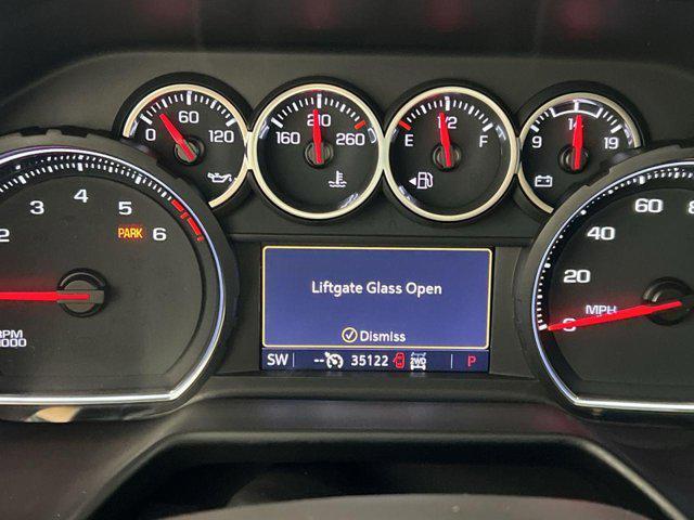 used 2021 Chevrolet Tahoe car, priced at $53,000