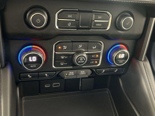 used 2021 Chevrolet Tahoe car, priced at $53,000