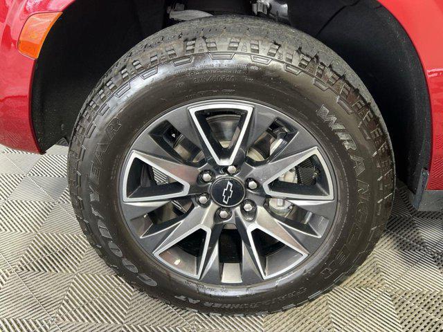 used 2021 Chevrolet Tahoe car, priced at $53,000