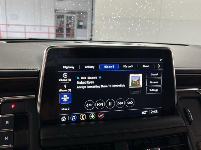 used 2021 Chevrolet Tahoe car, priced at $53,000