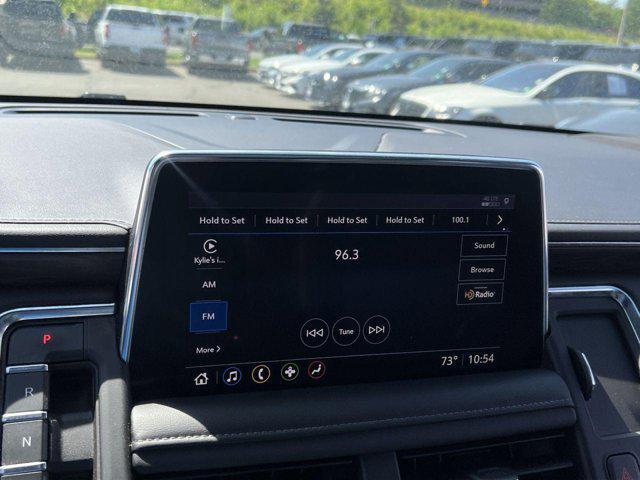used 2021 Chevrolet Suburban car, priced at $36,000