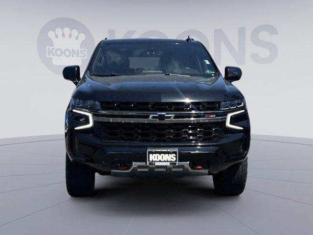 used 2021 Chevrolet Suburban car, priced at $36,000
