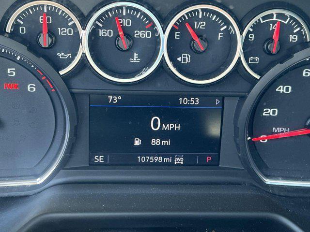 used 2021 Chevrolet Suburban car, priced at $36,000
