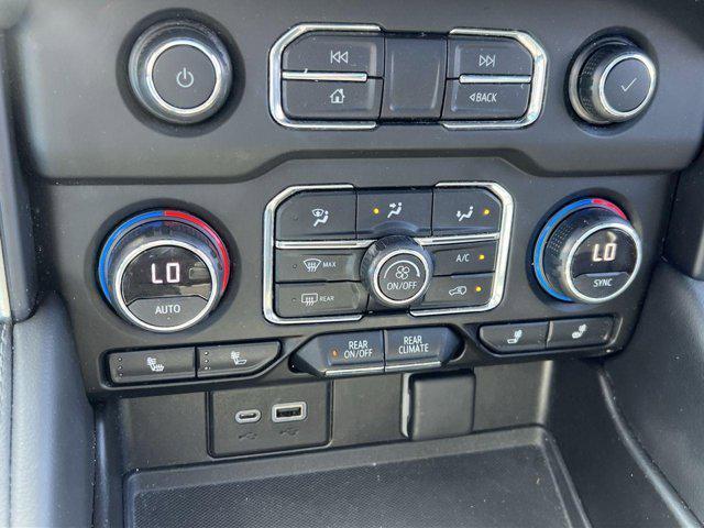 used 2021 Chevrolet Suburban car, priced at $36,000