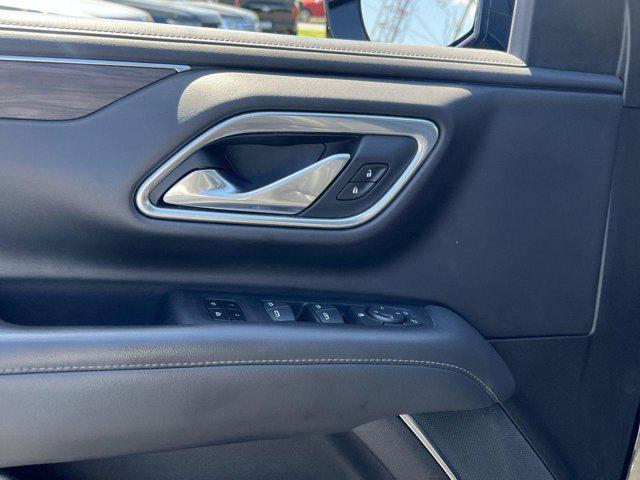 used 2021 Chevrolet Suburban car, priced at $36,000