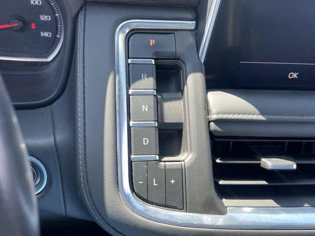 used 2021 Chevrolet Suburban car, priced at $36,000