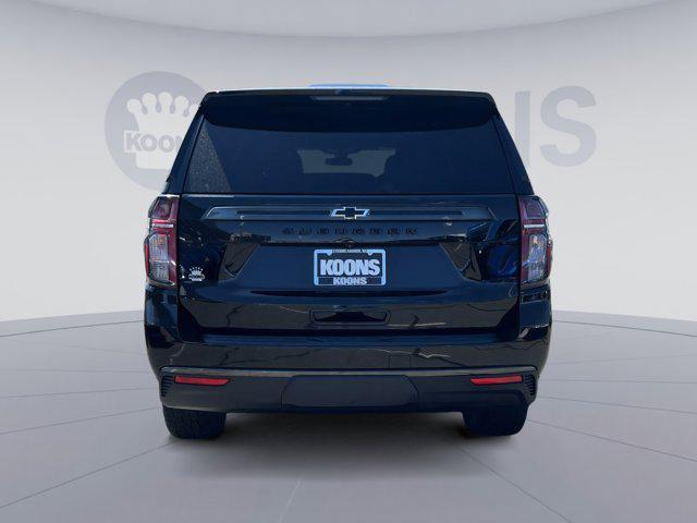 used 2021 Chevrolet Suburban car, priced at $36,000
