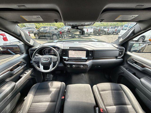 used 2023 GMC Sierra 1500 car, priced at $35,500