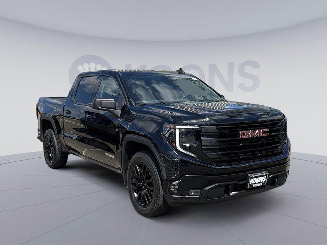 used 2023 GMC Sierra 1500 car, priced at $35,500