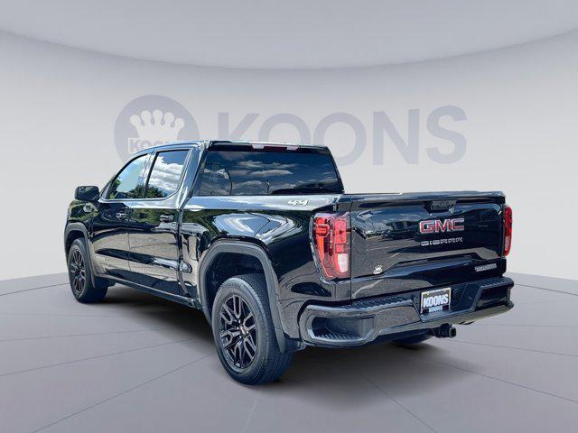 used 2023 GMC Sierra 1500 car, priced at $35,500