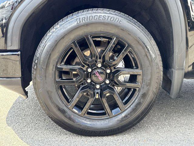 used 2023 GMC Sierra 1500 car, priced at $35,500