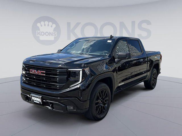 used 2023 GMC Sierra 1500 car, priced at $35,500