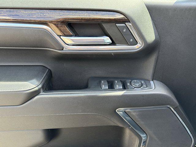 used 2023 GMC Sierra 1500 car, priced at $35,500