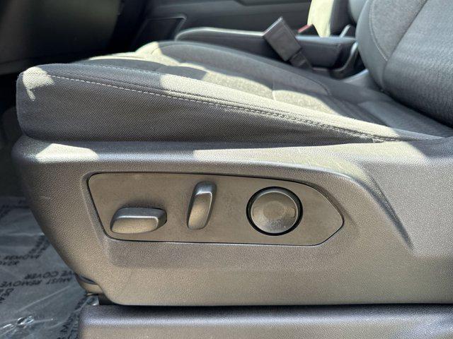 used 2023 GMC Sierra 1500 car, priced at $35,500