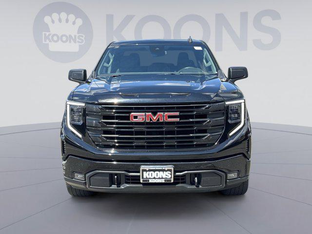used 2023 GMC Sierra 1500 car, priced at $35,500