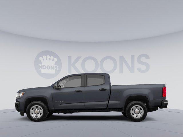 new 2025 Chevrolet Colorado car, priced at $34,895