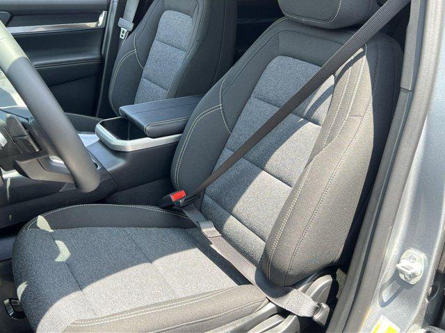 new 2026 GMC Terrain car, priced at $31,917