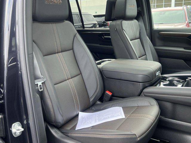 new 2025 Chevrolet Suburban car, priced at $91,990