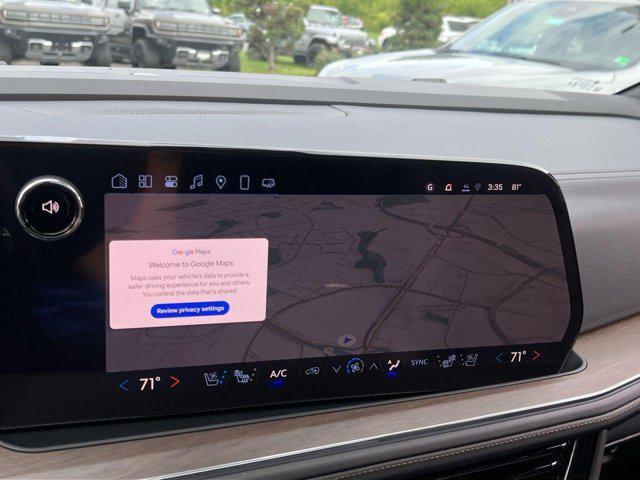 new 2025 Chevrolet Suburban car, priced at $91,990