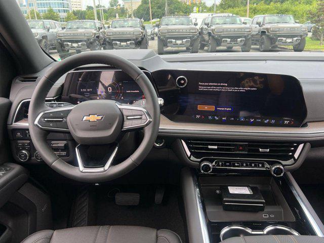 new 2025 Chevrolet Suburban car, priced at $91,990