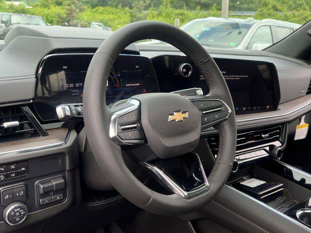 new 2025 Chevrolet Suburban car, priced at $91,990