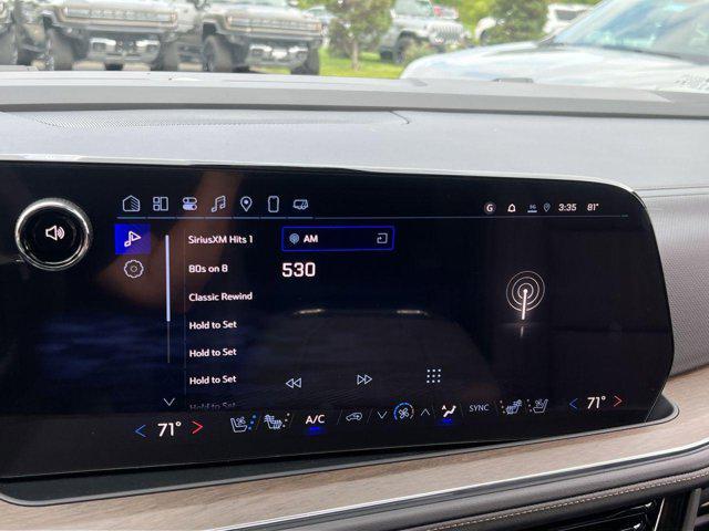 new 2025 Chevrolet Suburban car, priced at $91,990
