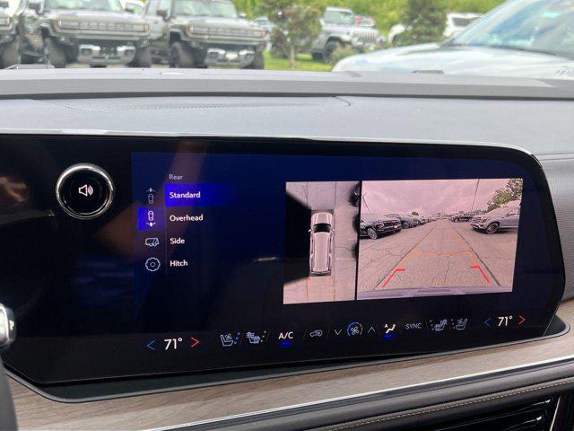 new 2025 Chevrolet Suburban car, priced at $91,990