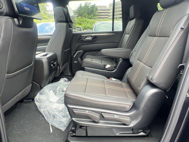 new 2025 Chevrolet Suburban car, priced at $91,990
