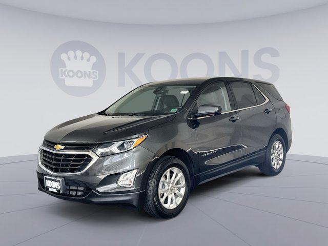 used 2020 Chevrolet Equinox car, priced at $16,890