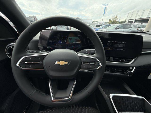 new 2026 Chevrolet Equinox car, priced at $26,605