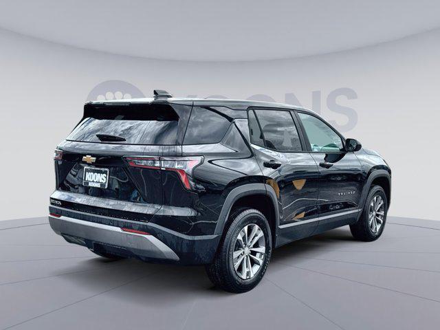 new 2026 Chevrolet Equinox car, priced at $26,605