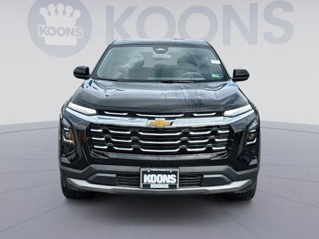 new 2026 Chevrolet Equinox car, priced at $26,605