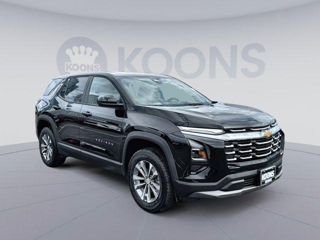 new 2026 Chevrolet Equinox car, priced at $26,605
